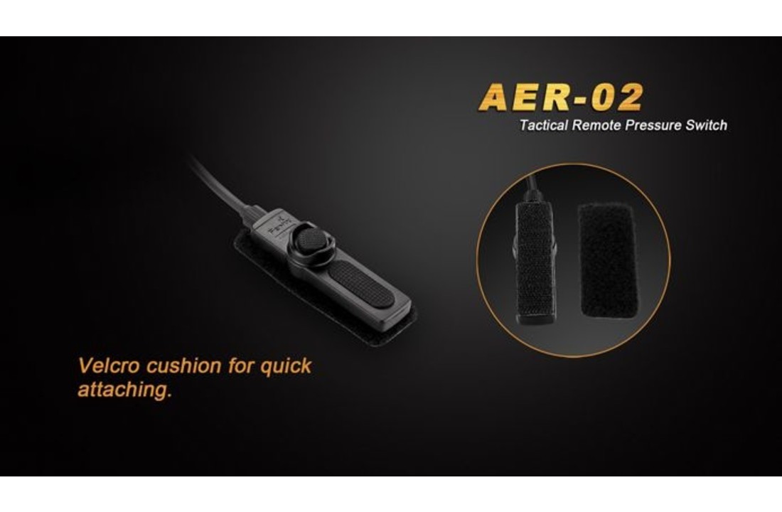 AER-02 Remote Switch (Pressure Switch)