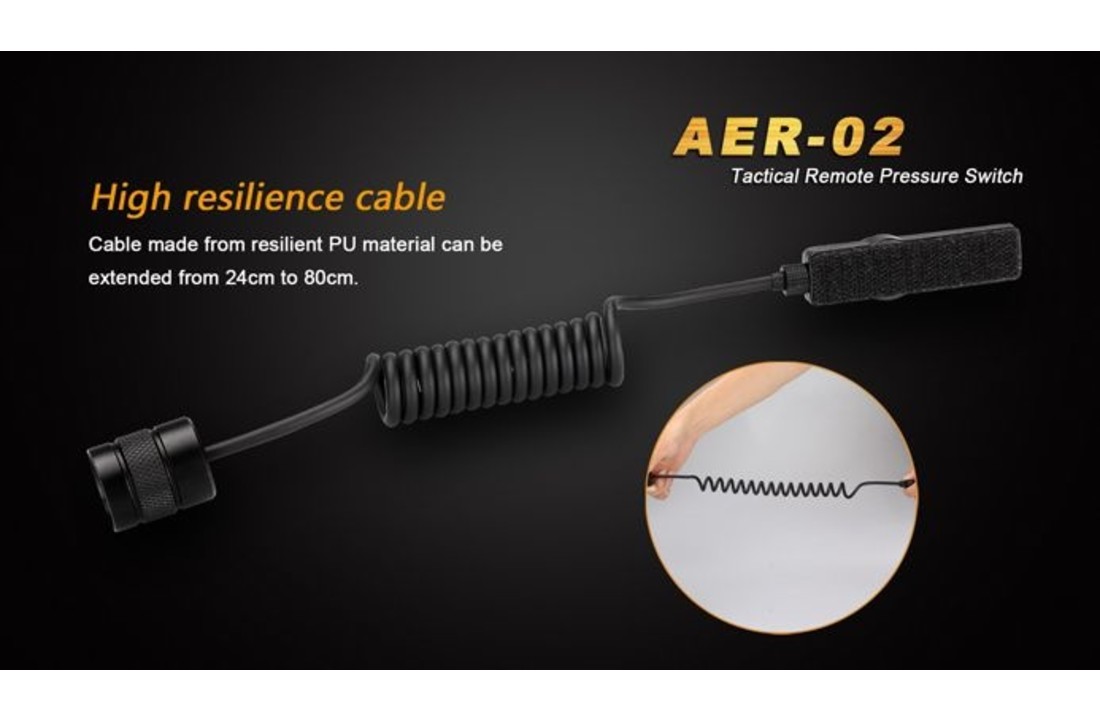 AER-02 Remote Switch (Pressure Switch)