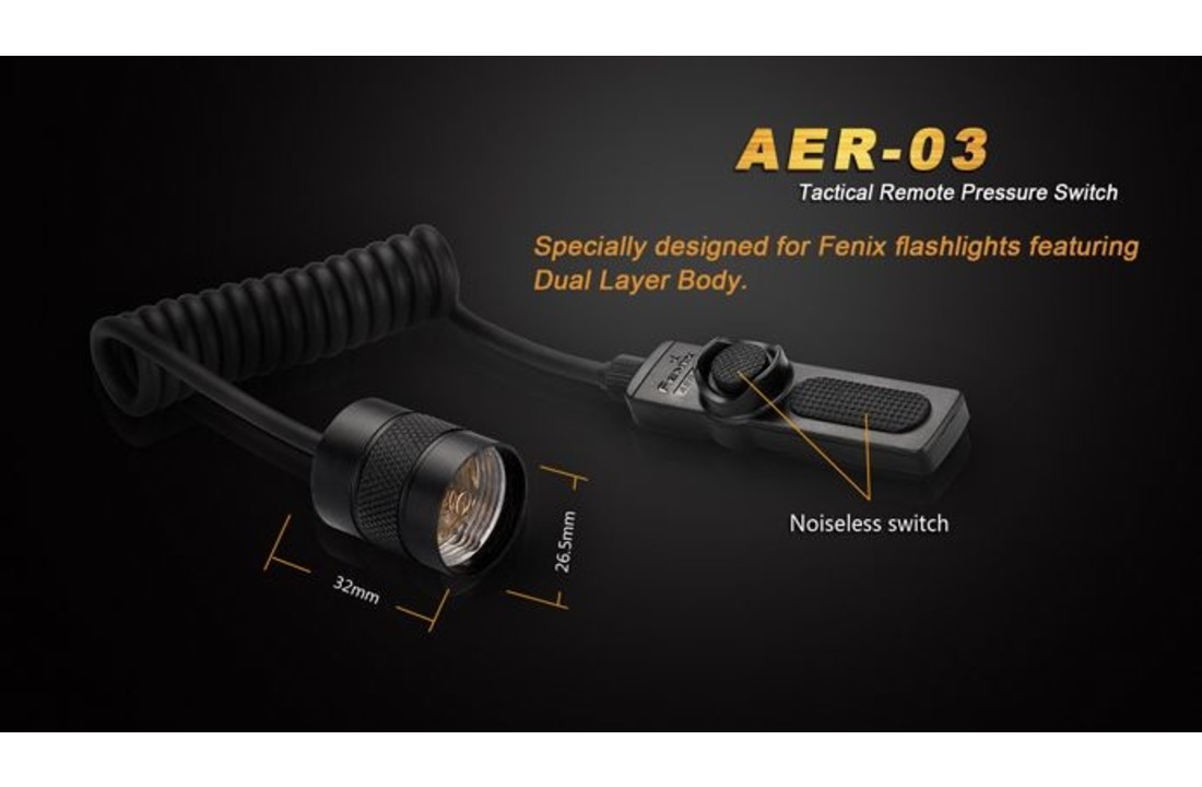 AER-03 Remote Switch (Pressure Switch)