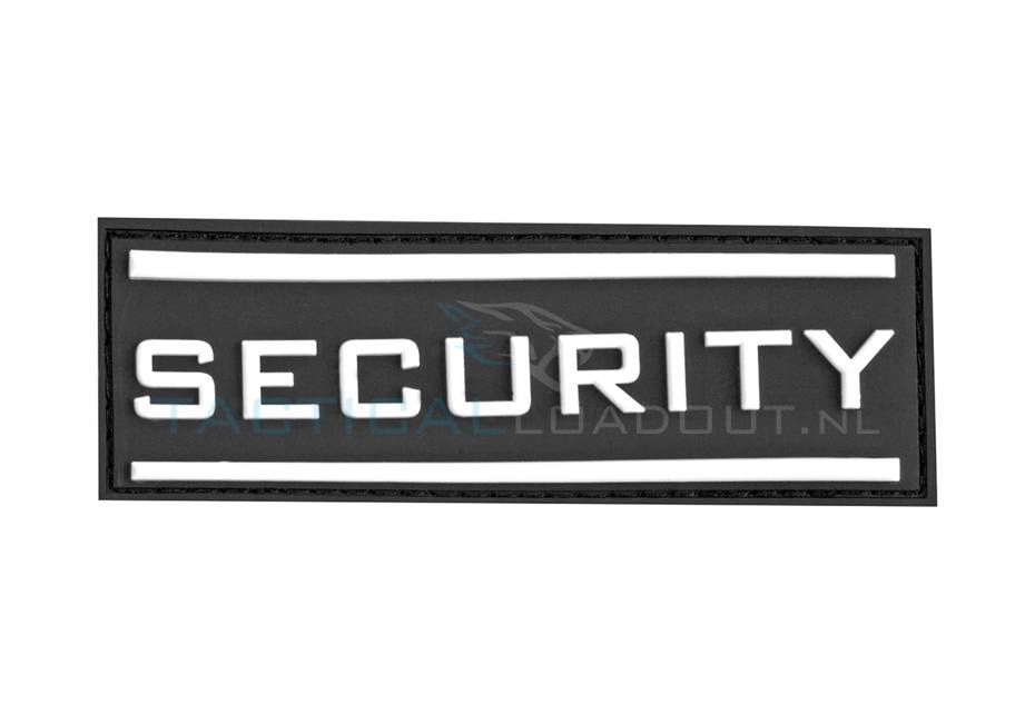 Security Patch PVC Patch Swat