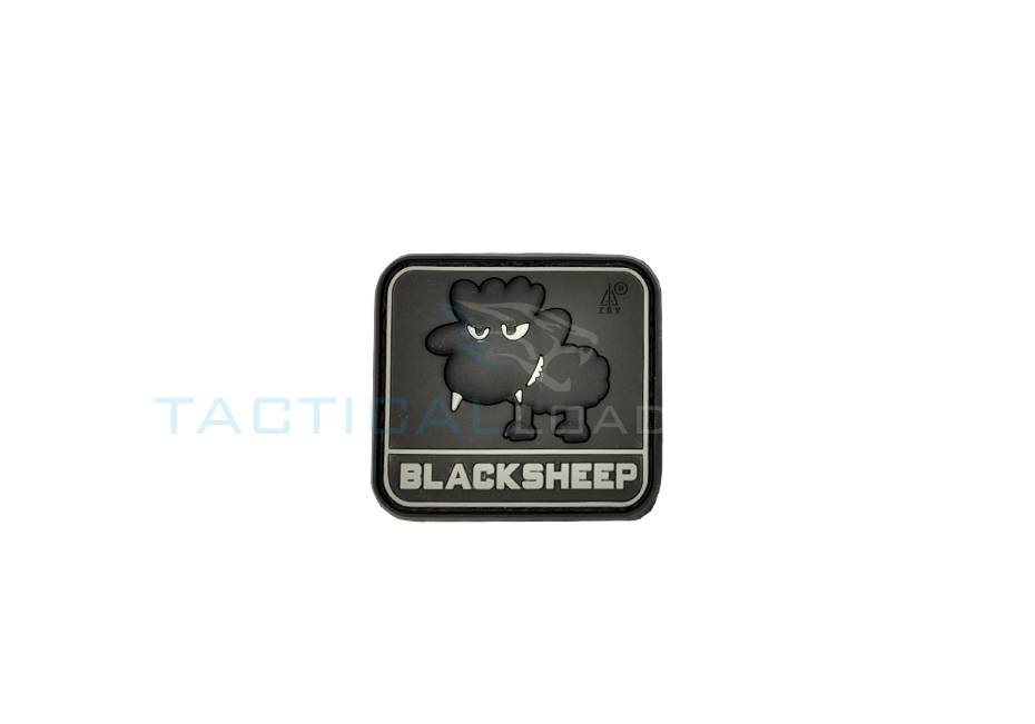 Black Sheep PVC Patch Swat