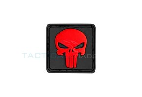 Punisher Medic PVC Patch