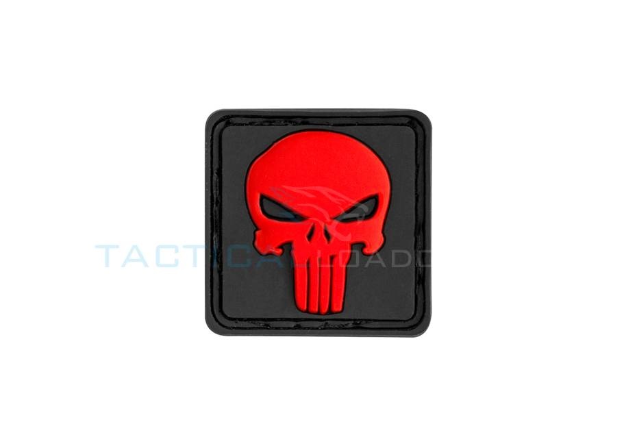 Punisher Medic PVC Patch