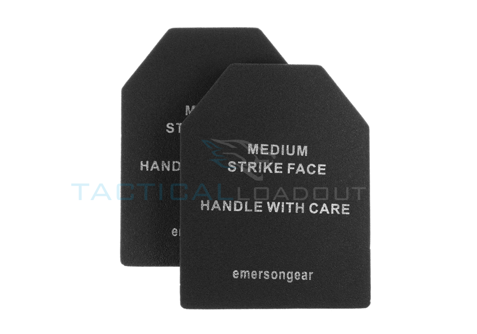 Emerson SAPI Dummy Plates Set EVA (Foam)