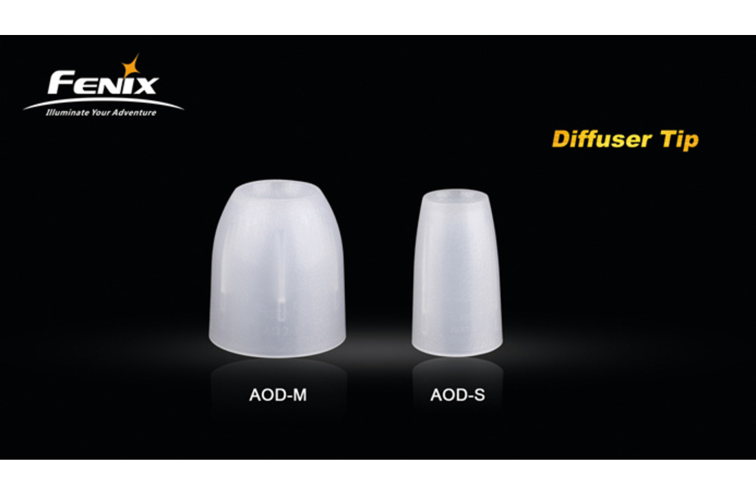 Diffuser 40mm AODM (Medium)