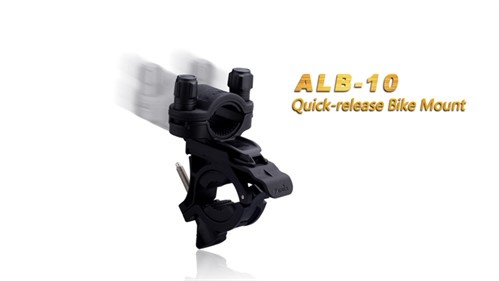 ALB-10 Quick-Release Bike Mount