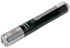 LD02 v2.0 Zaklamp / Flashlight (70 lumen) + UV licht