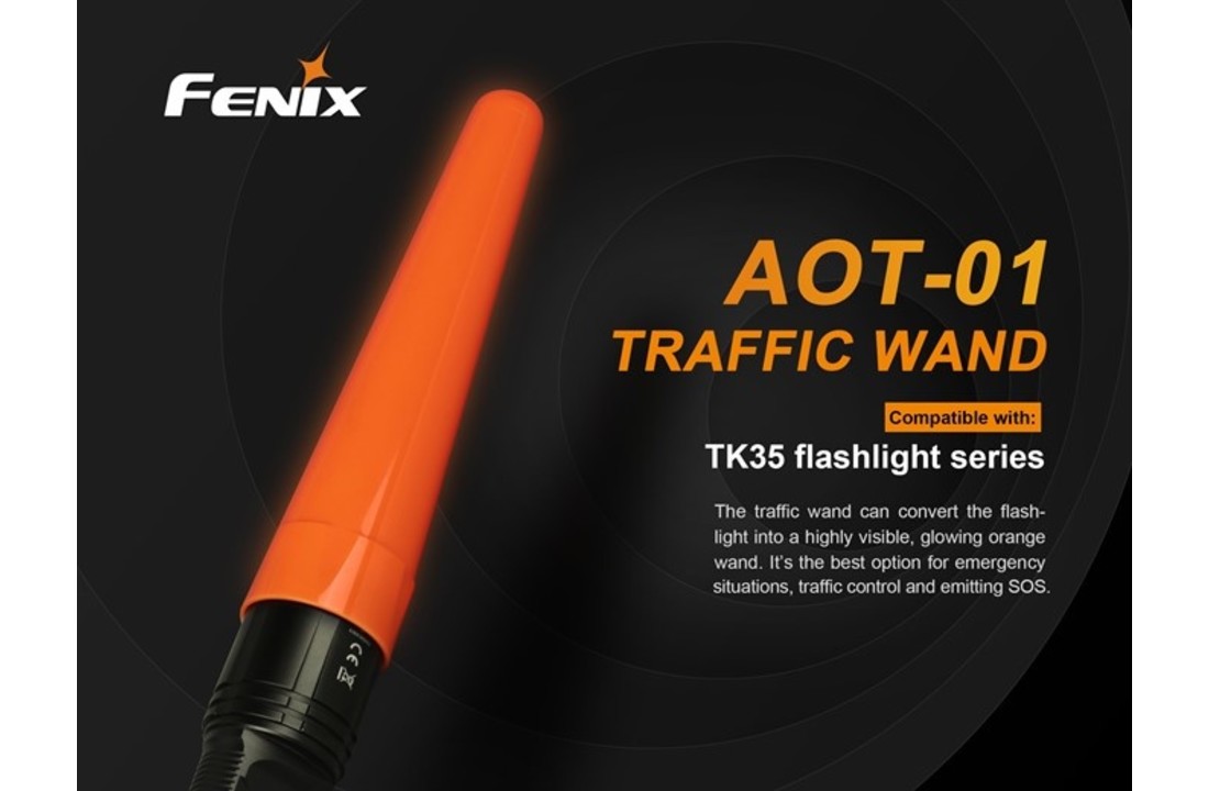 Traffic Cone 34mm AOTM (Medium)