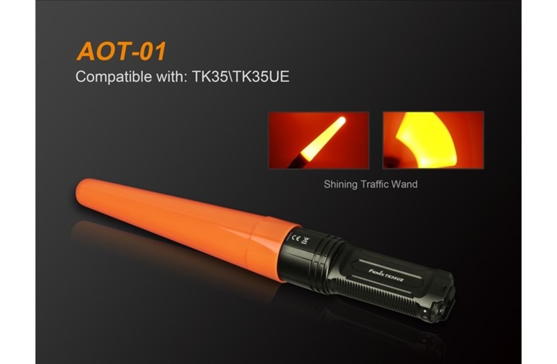 Traffic Cone 34mm AOTM (Medium)