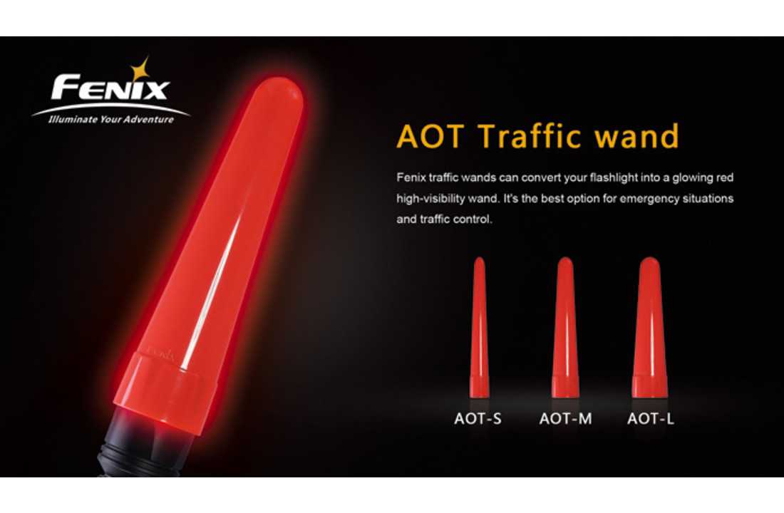 Traffic Cone 34mm AOTM (Medium)