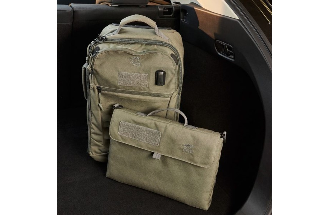 TT TACVEC Modular Laptop Case Carbon