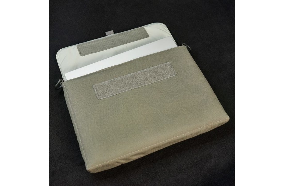 TT TACVEC Modular Laptop Case Carbon