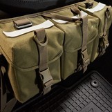 TT TACVEC Container Black