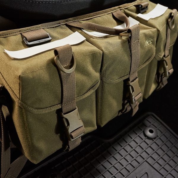 TT TACVEC Container Black