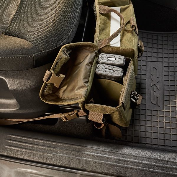 TT TACVEC Container Olive