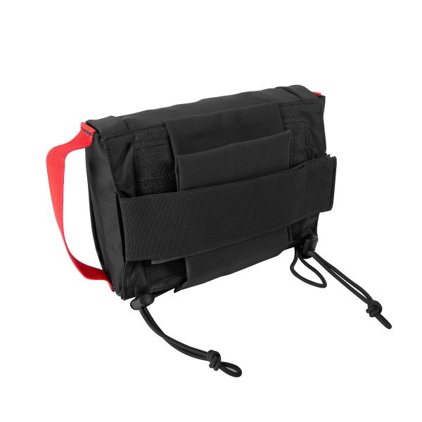 TT TACVEC Head Rest IFAK Zwart