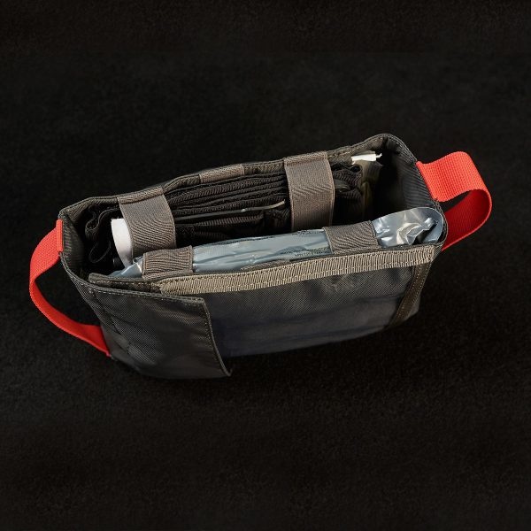 TT TACVEC Head Rest IFAK Olive