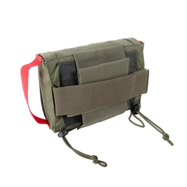 TT TACVEC Head Rest IFAK Olive