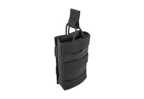 TT SGL Mag Pouch BEL MKII Black