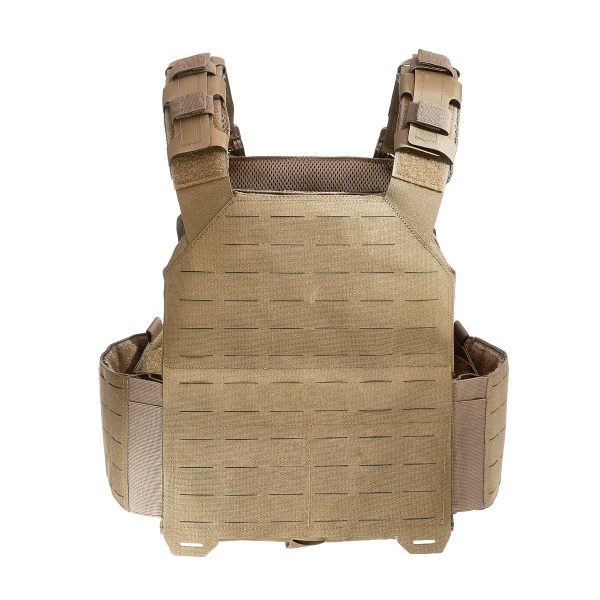 TT Plate Carrier QR LC Black