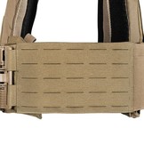 TT Plate Carrier QR LC Zwart