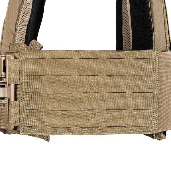 TT Plate Carrier QR LC Zwart
