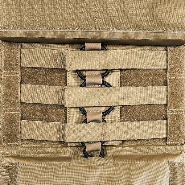 TT Plate Carrier QR LC Black