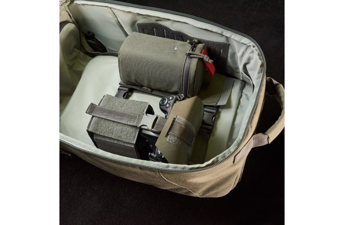 TT Modular Lens Bag VL Insert M Black