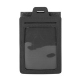 TT ID Card Office met Velcro Zwart