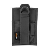 TT ID Card Office met Velcro Zwart