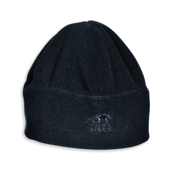 TT Fleece Cap Black