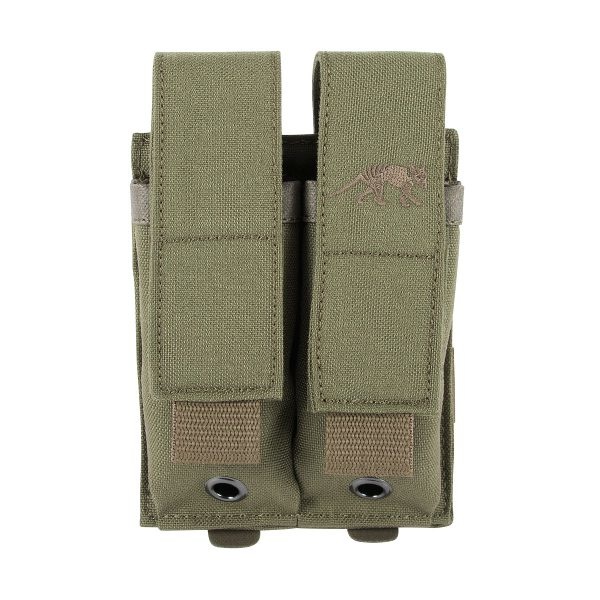 TT DBL Pistol Mag Pouch MKII Olive