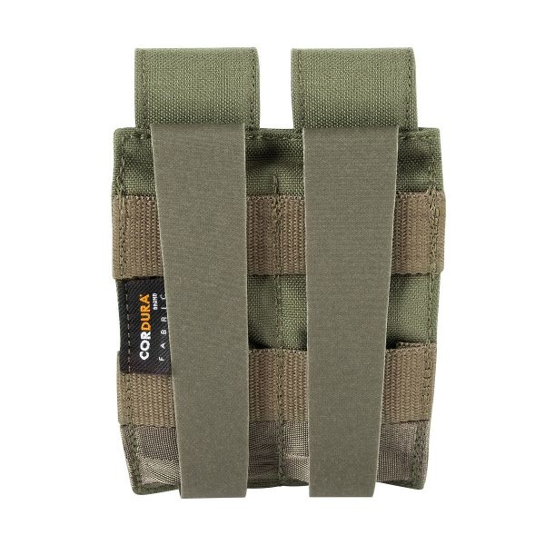 TT DBL Pistol Mag Pouch MKII Olive