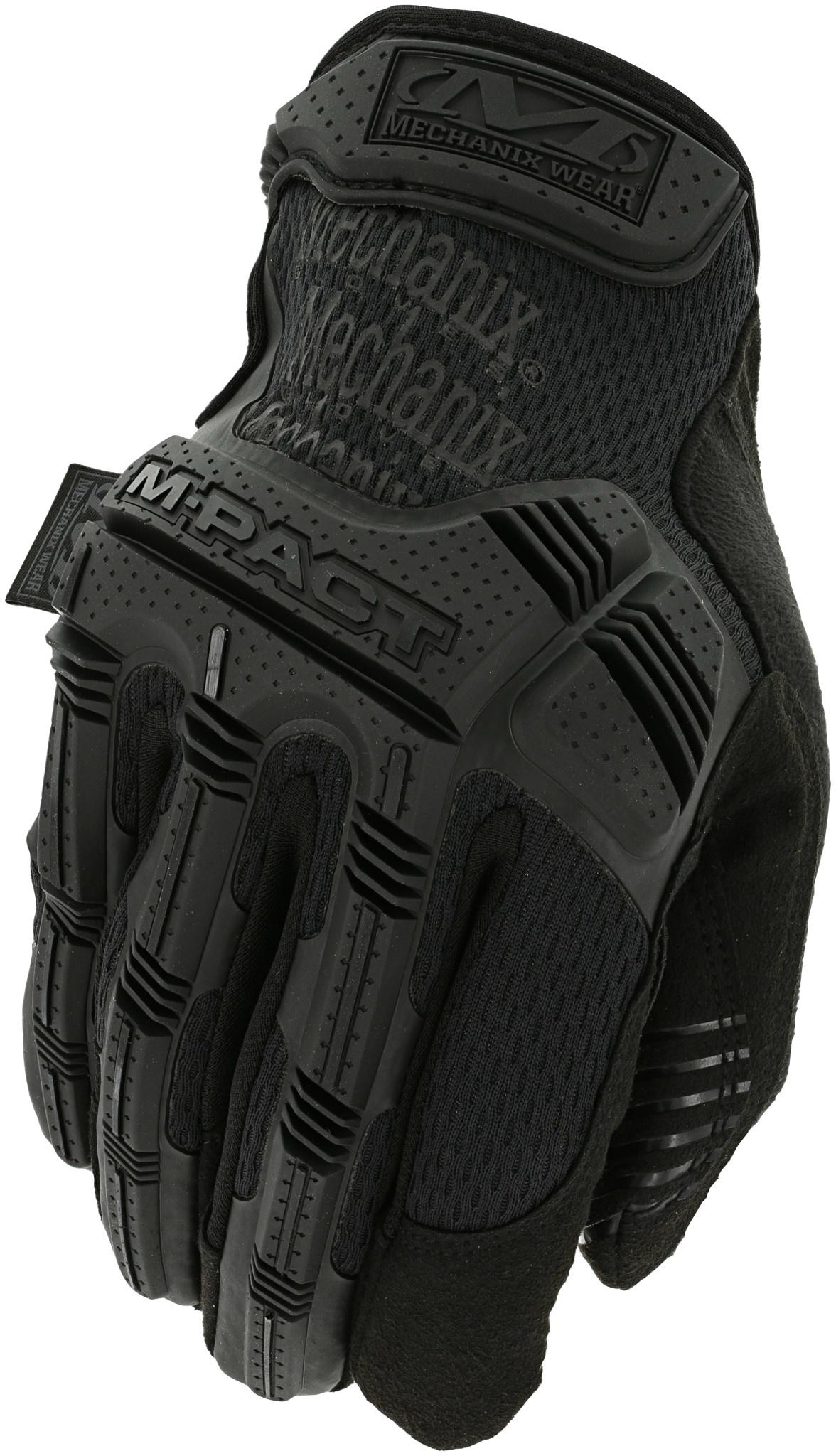 M-PACT Gloves Covert Black