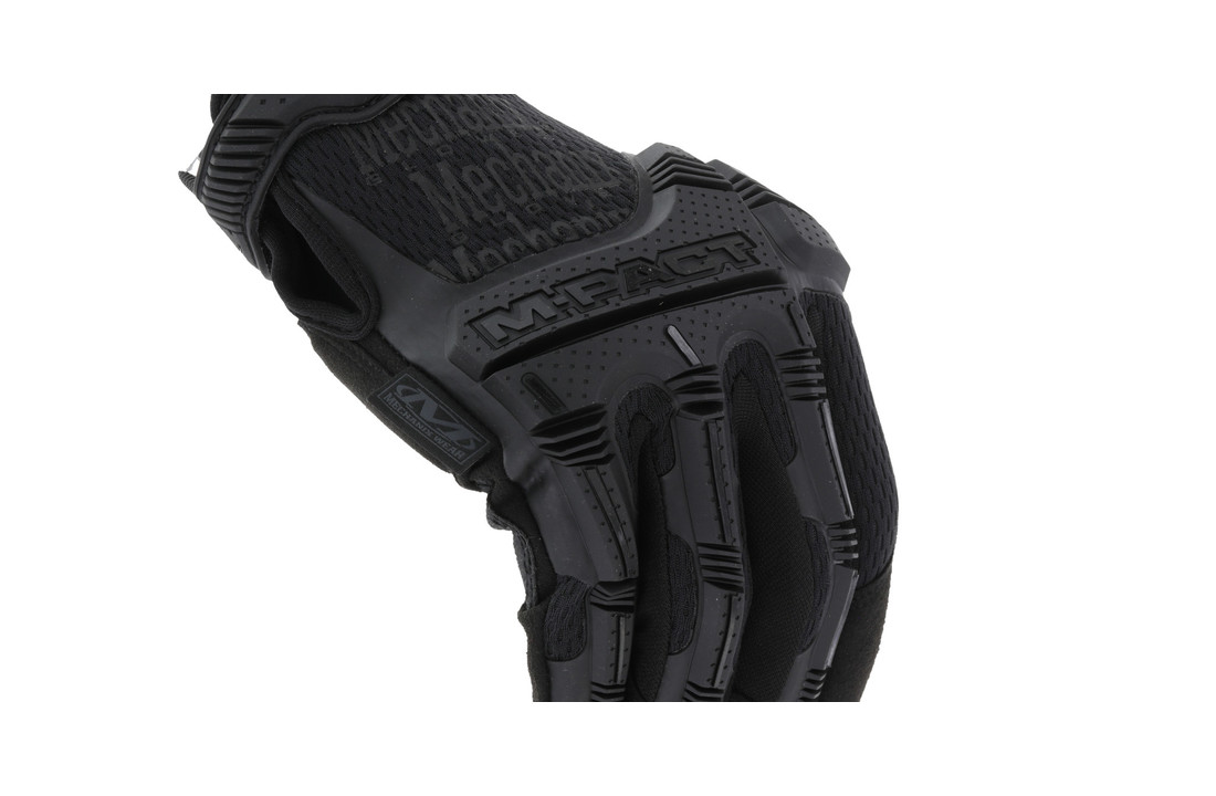 M-Pact Covert Gloves / Handschoenen Zwart