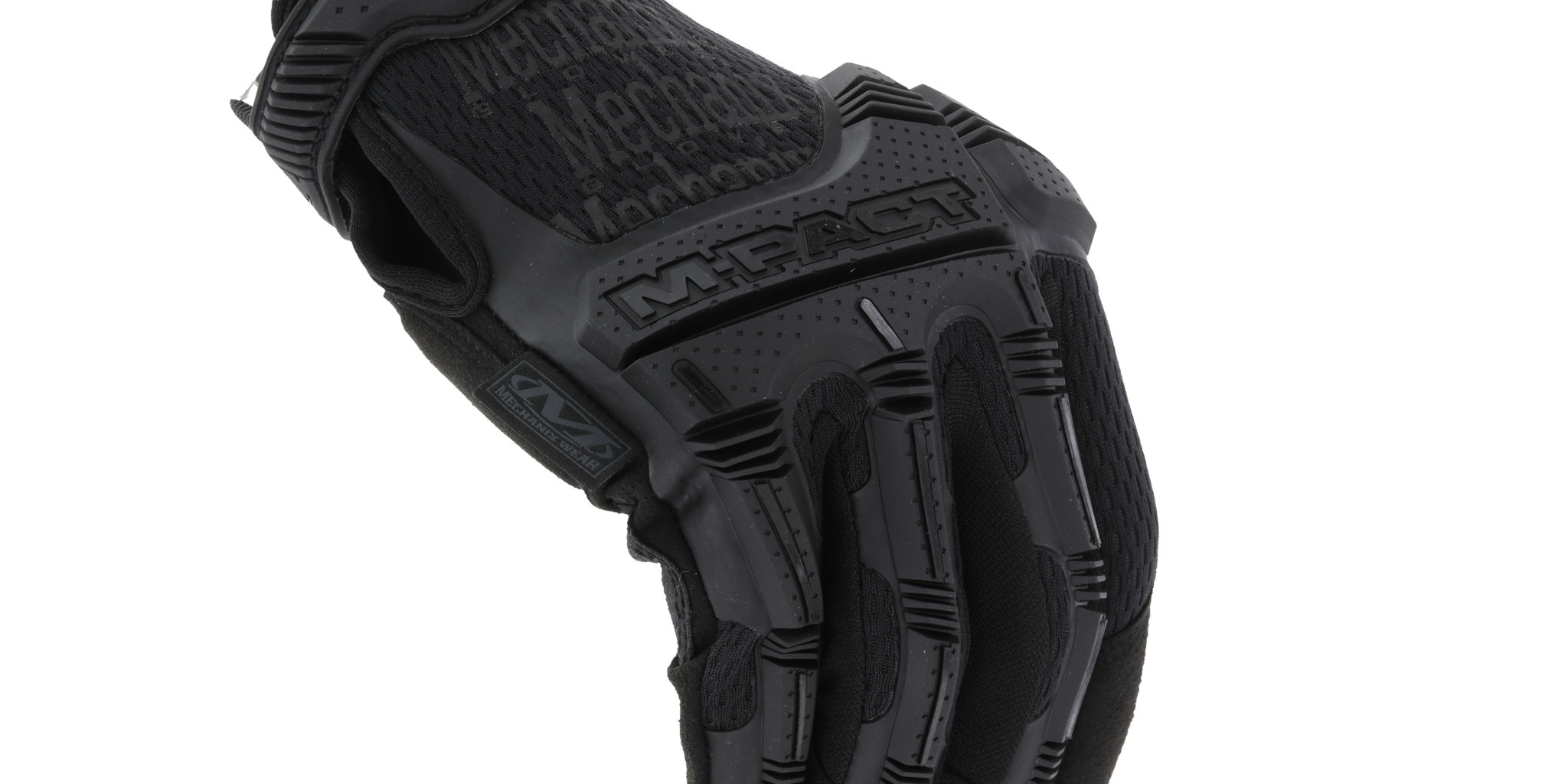 M-PACT Gloves Covert Black