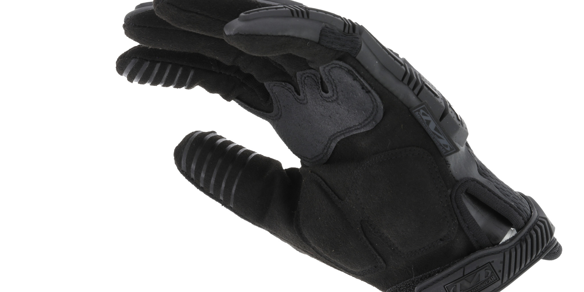 M-PACT Gloves Covert Black