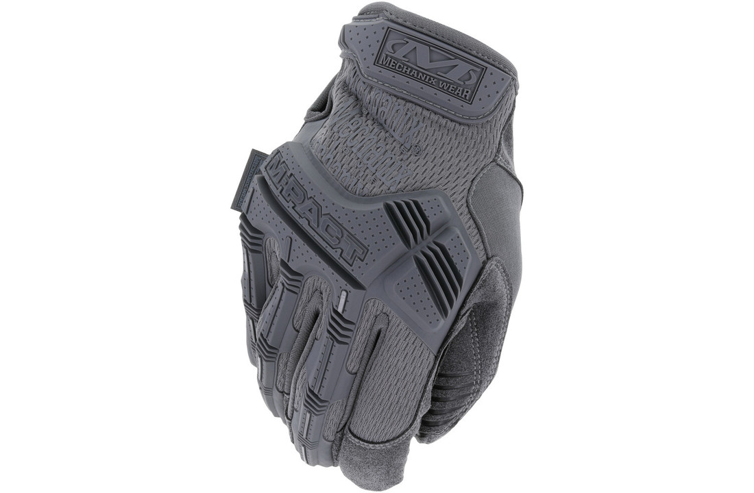 M-Pact Gloves / Handschoenen Wolf Grey