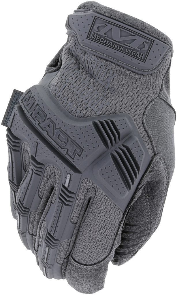 M-PACT Gloves Wolf Grey