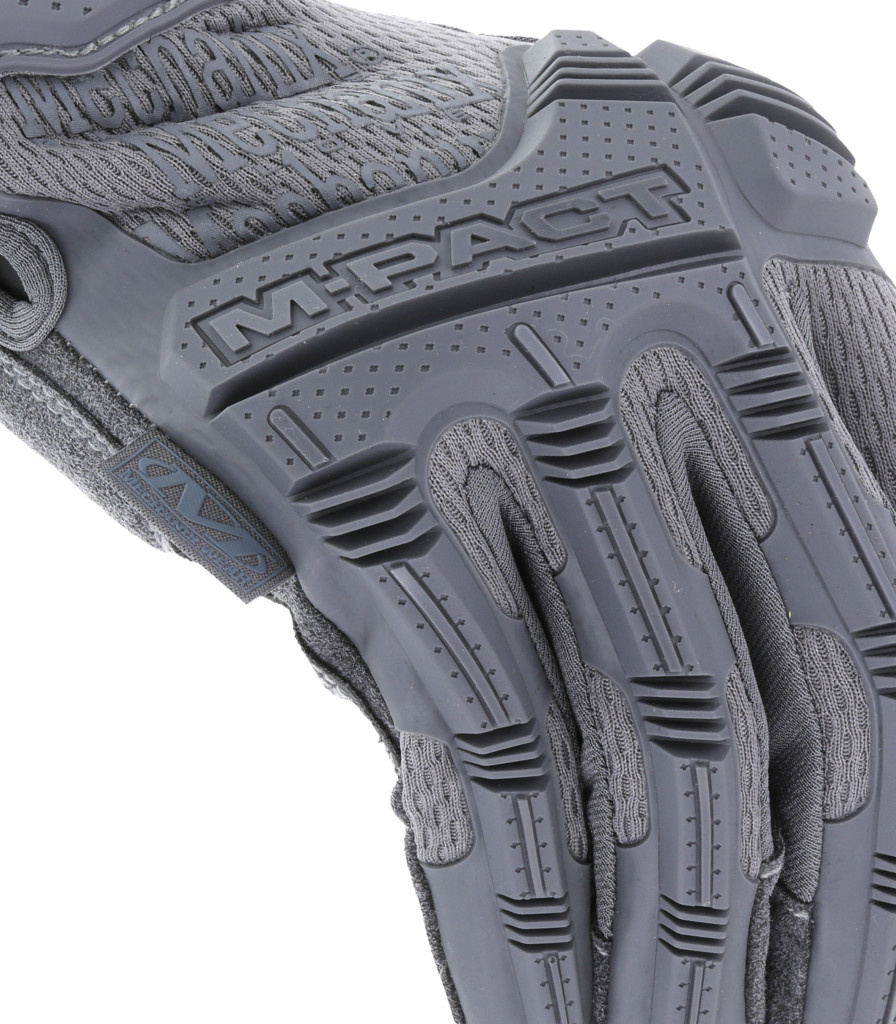 M-PACT Gloves Wolf Grey