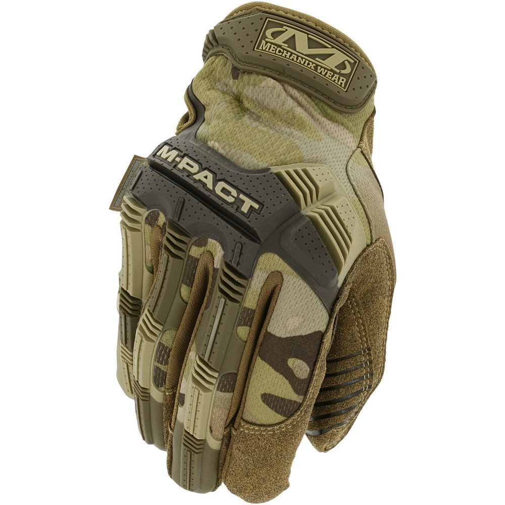 Mechanix M-PACT Gloves MultiCam - GearPoint