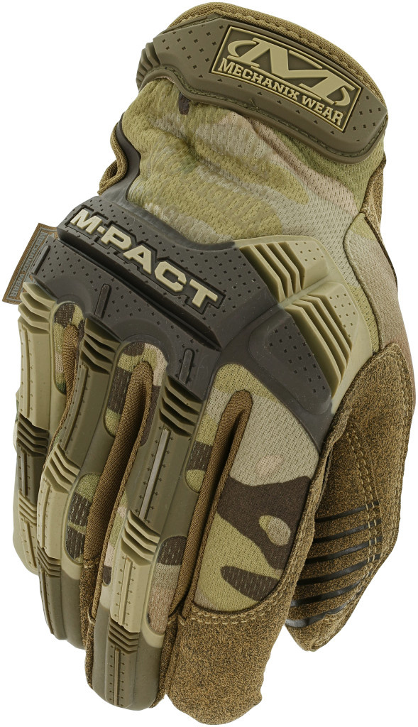 M-PACT Gloves MultiCam