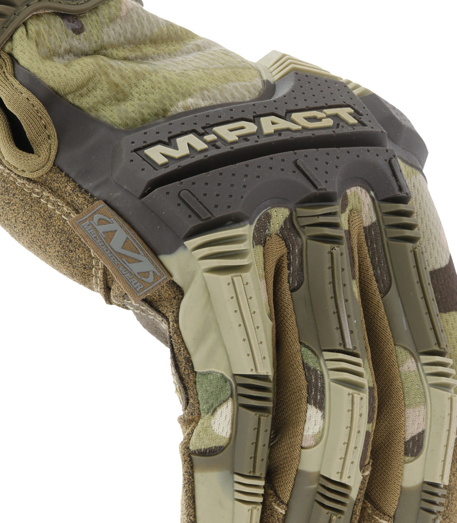 M-PACT Gloves MultiCam