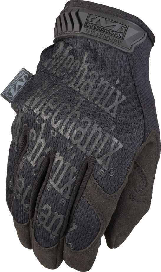 Original Gloves Covert Black