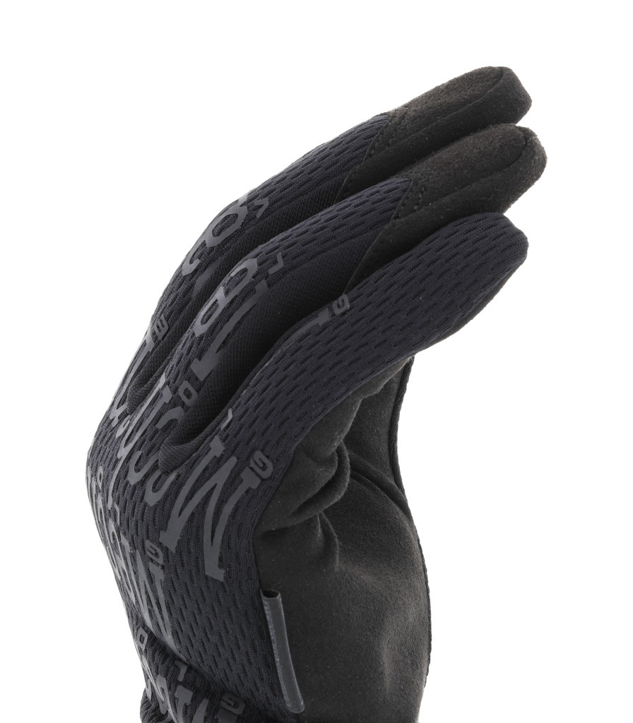 Original Gloves Covert Black