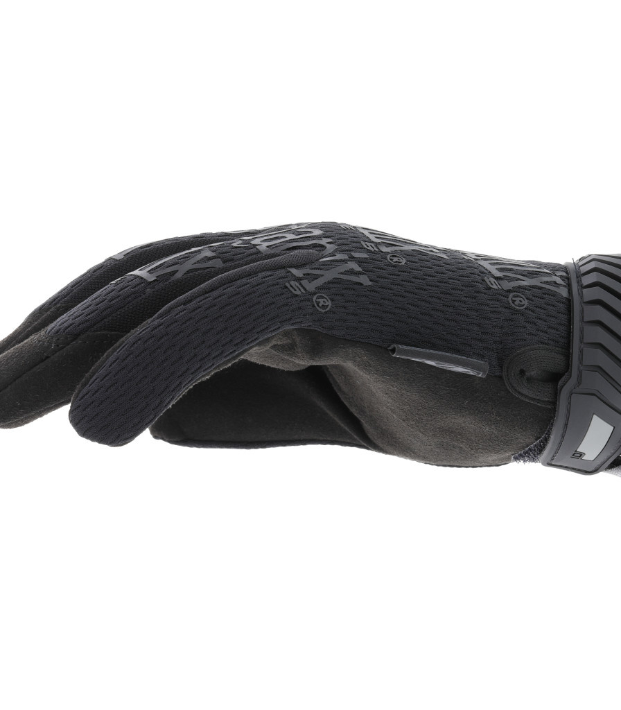 Original Gloves Covert Black