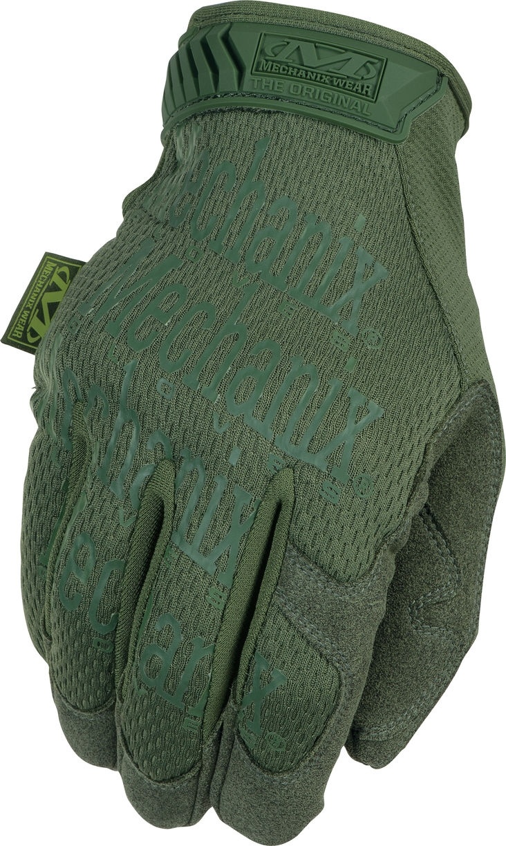 Original Gloves Olive Drap