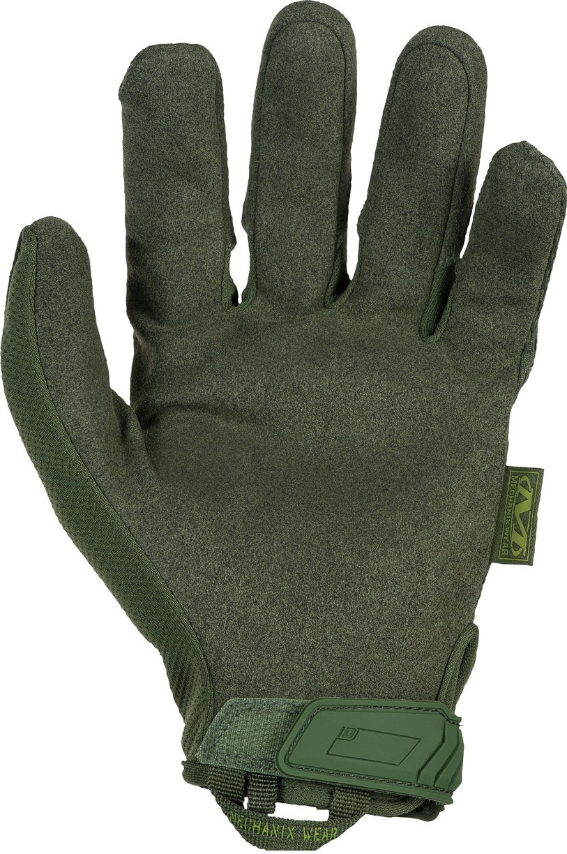 Original Gloves Olive Drap