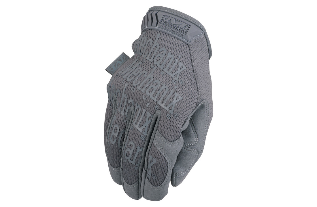 Original Gloves Wolf Grey Size: 2XL
