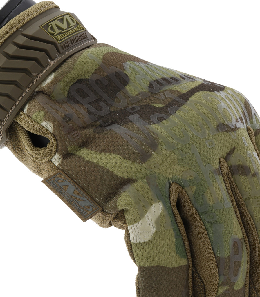 Original Gloves MultiCam